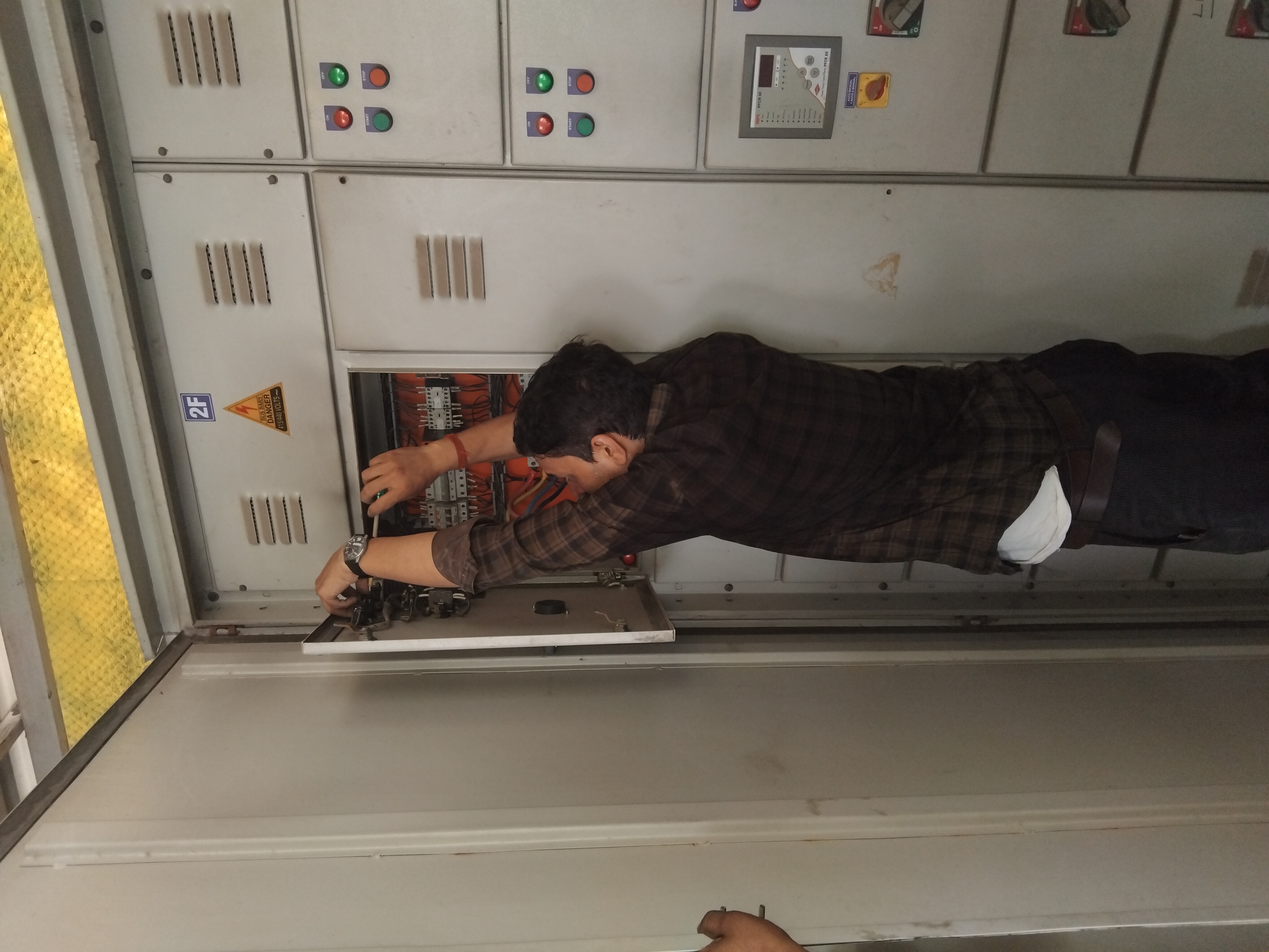 Panel Maintenance Services